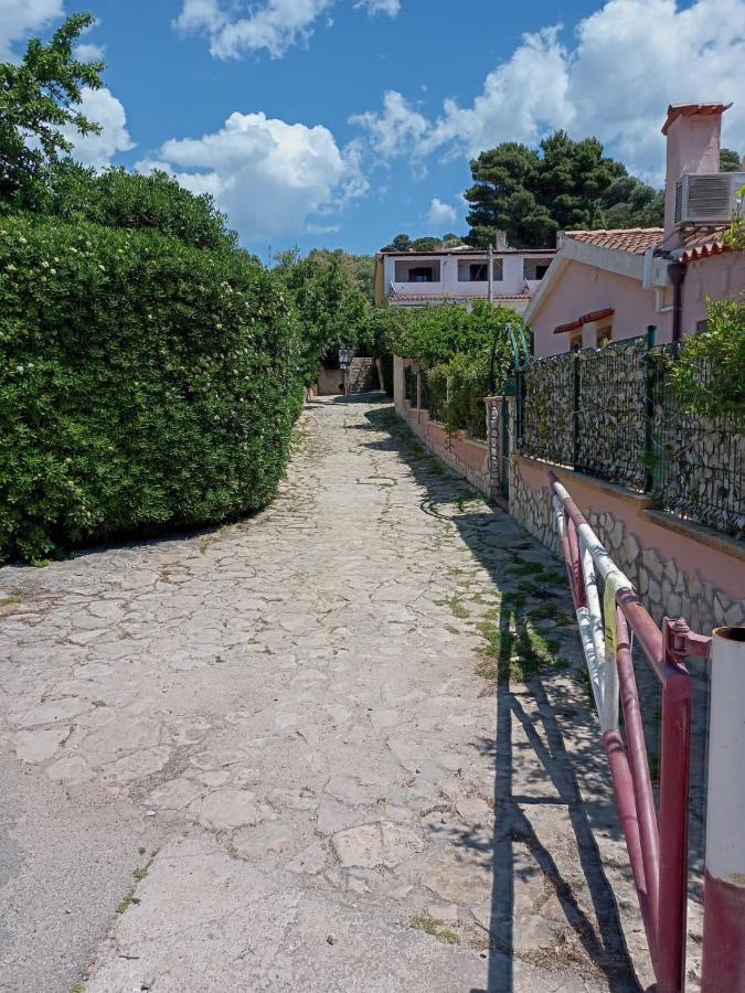 Вілла Domomea - La Casa Di Anna Marongiu Екстер'єр фото